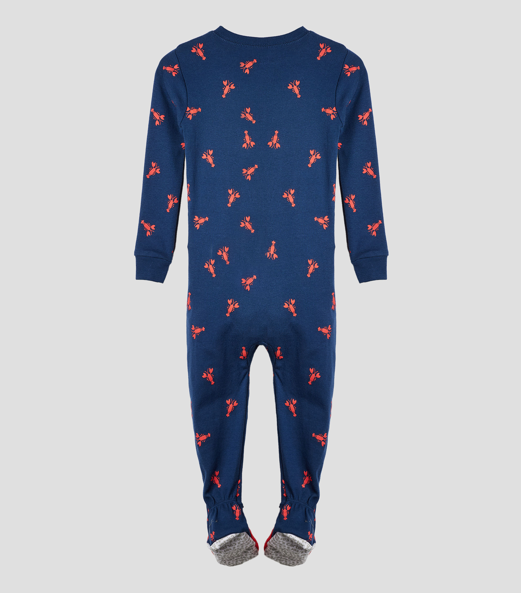 Mameluco estampado Bebé